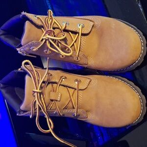 Timberland Carmel girls boots